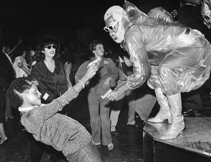 Retro Photos (79 pics)