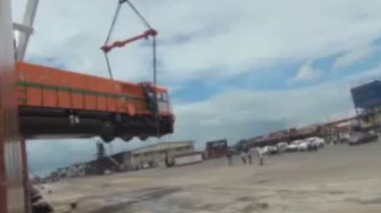 Epic Locomotive Transportation Gone Wrong