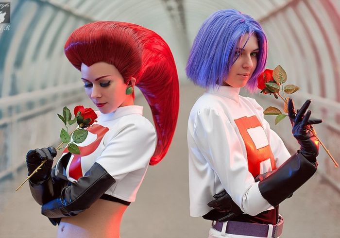 Awesome Cosplay (98 pics)
