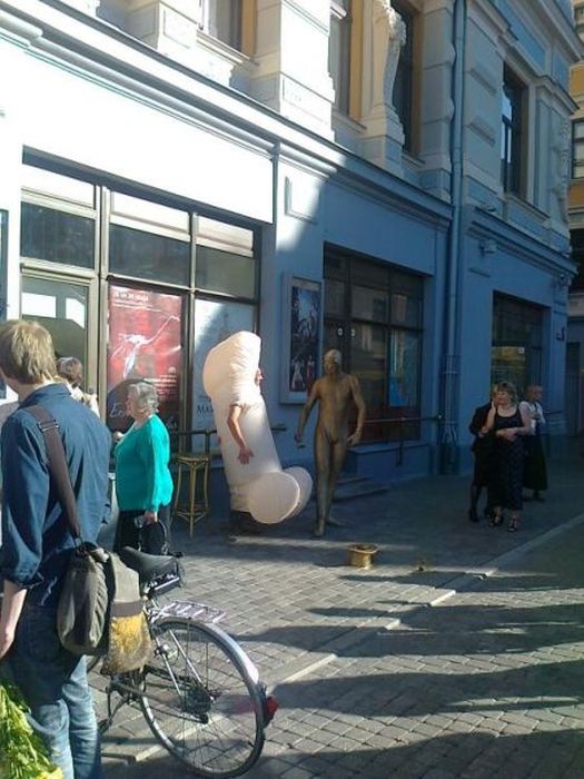 Epic Fails. Part 32 (56 pics)