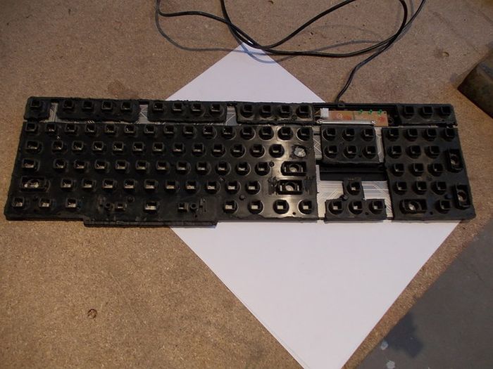 Custom Keyboard (32 pics)
