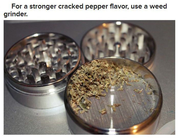 Kitchen Hacks From Pro Chefs (10 pics)