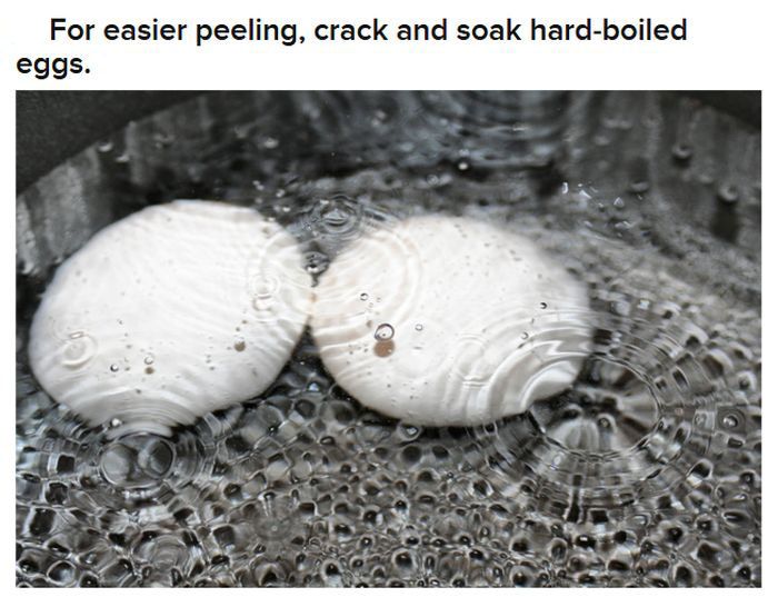 Kitchen Hacks From Pro Chefs (10 pics)
