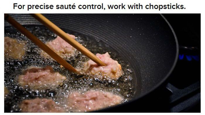 Kitchen Hacks From Pro Chefs (10 pics)