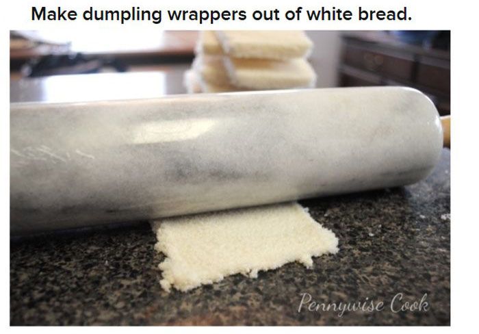 Kitchen Hacks From Pro Chefs (10 pics)