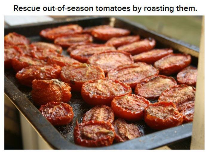 Kitchen Hacks From Pro Chefs (10 pics)