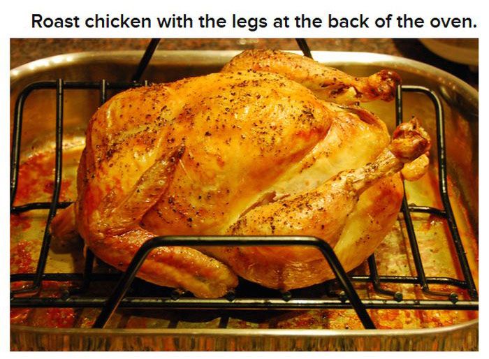 Kitchen Hacks From Pro Chefs (10 pics)