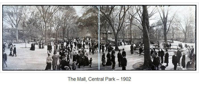 Panoramic Views of New York 1902-1913 (24 pics)