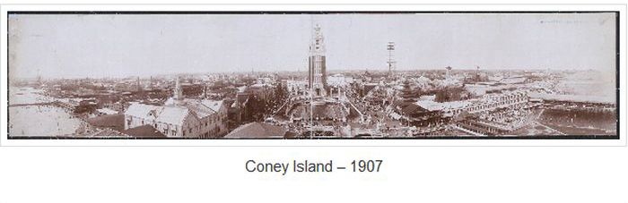 Panoramic Views of New York 1902-1913 (24 pics)