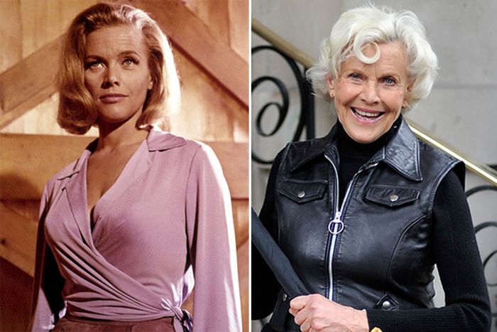 Bond Girls Then And Now. Part 2 (37 pics) Bond Girls Then And Now. Part 2 (37 pics)