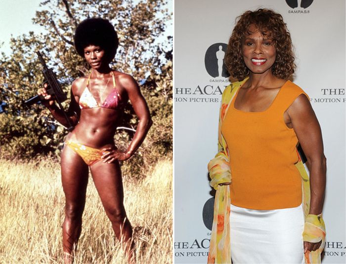 Bond Girls Then And Now. Part 2 (37 pics) Bond Girls Then And Now. Part 2 (37 pics)