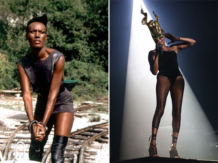 Bond Girls Then And Now. Part 2 (37 pics) Bond Girls Then And Now. Part 2 (37 pics)