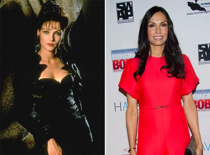 Bond Girls Then And Now. Part 2 (37 pics) Bond Girls Then And Now. Part 2 (37 pics)