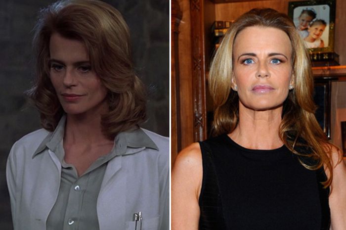 Bond Girls Then And Now. Part 2 (37 pics) Bond Girls Then And Now. Part 2 (37 pics)