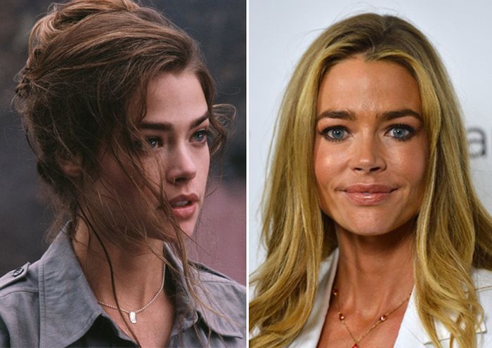 Bond Girls Then And Now. Part 2 (37 pics) Bond Girls Then And Now. Part 2 (37 pics)