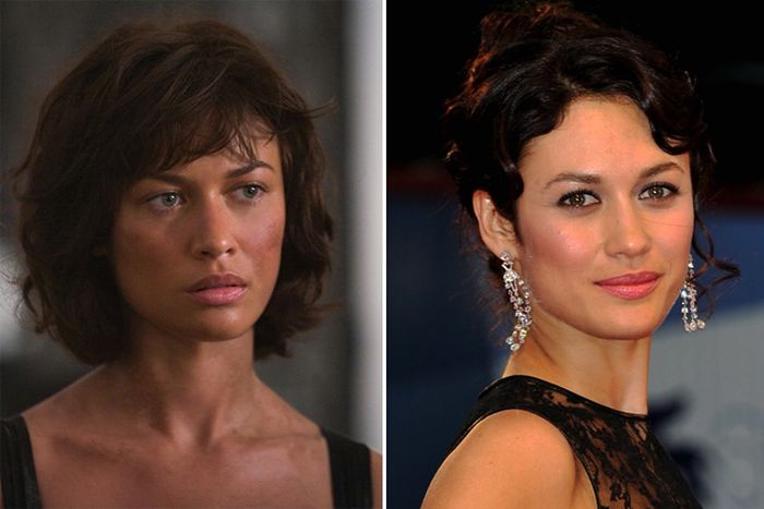 Bond Girls Then And Now. Part 2 (37 pics) Bond Girls Then And Now. Part 2 (37 pics)