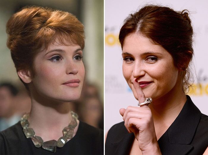 Bond Girls Then And Now. Part 2 (37 pics)