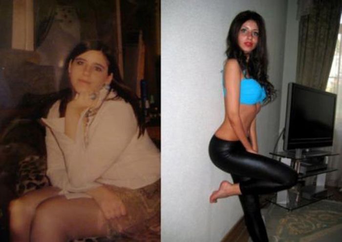 Girls Who Became Hot (34 pics)