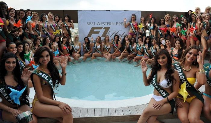 Miss Earth 2012 (27 pics)