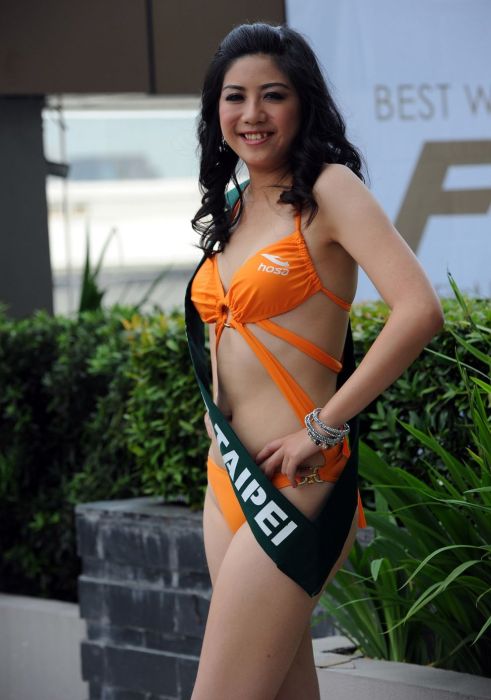 Miss Earth 2012 (27 pics)