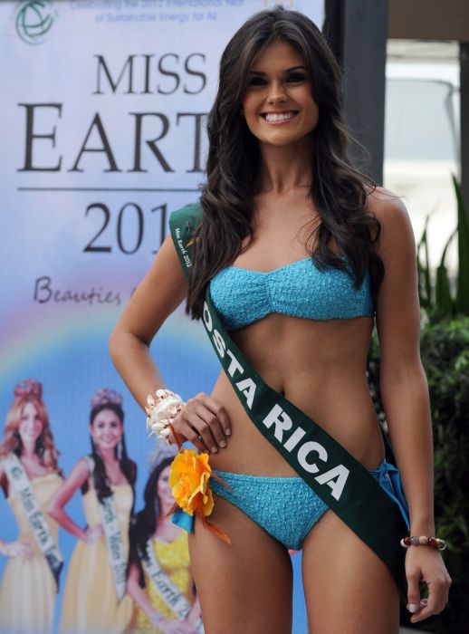 Miss Earth 2012 (27 pics)