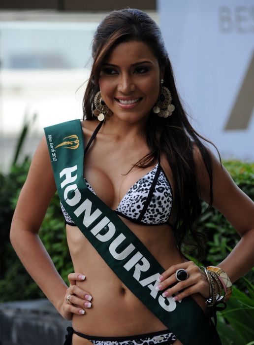 Miss Earth 2012 (27 pics)