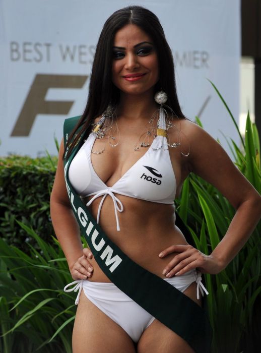 Miss Earth 2012 (27 pics)