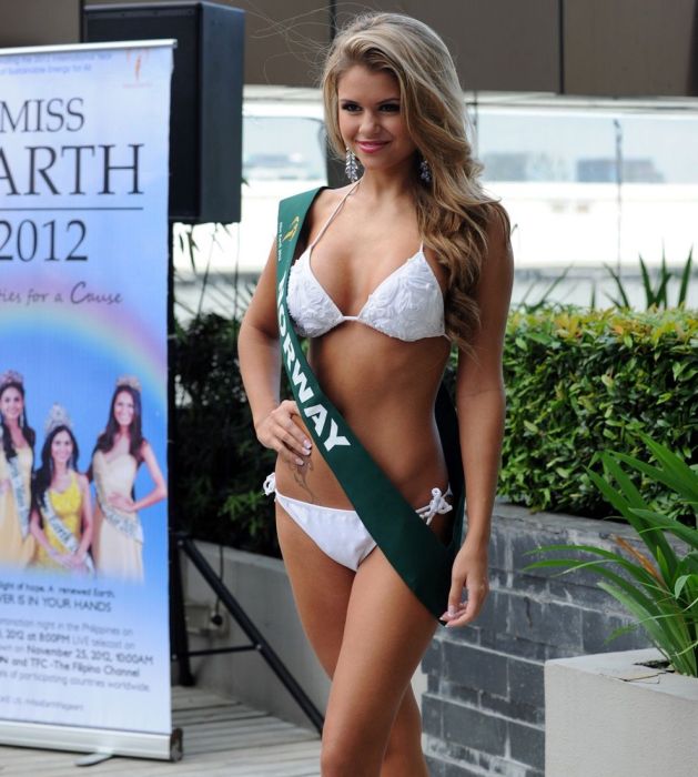 Miss Earth 2012 (27 pics)