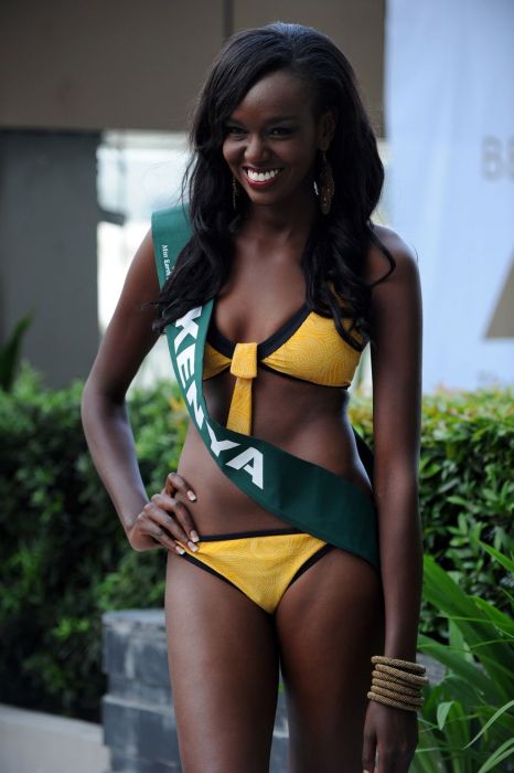 Miss Earth 2012 (27 pics)