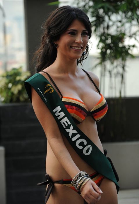 Miss Earth 2012 (27 pics)