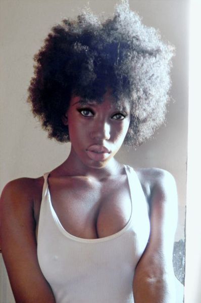 Hot Black Girls (45 pics)