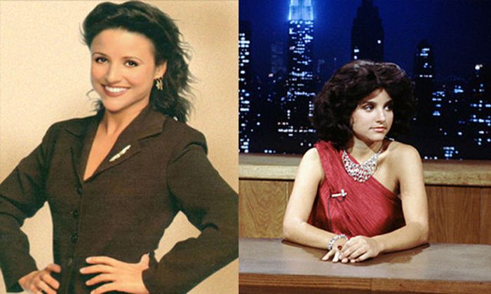 Seinfeld Actors Then and Now (16 pics)