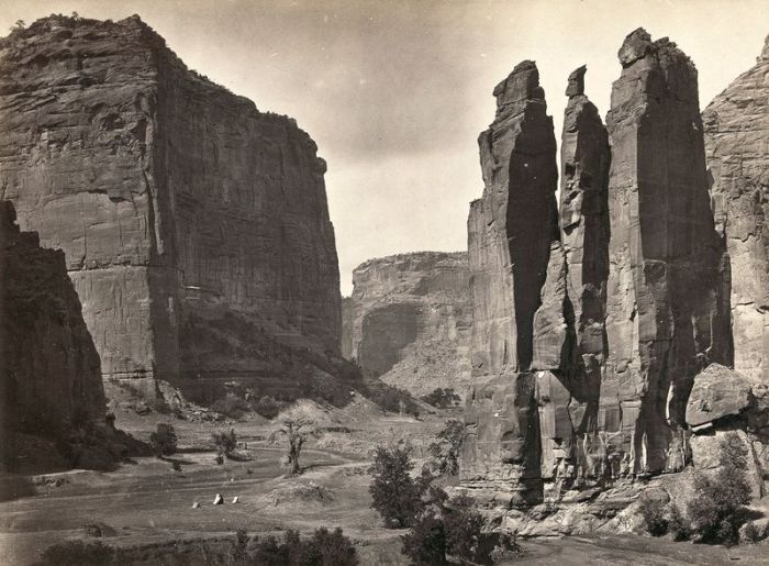 Vintage Photos of Wild West. Part 2 (23 pics)