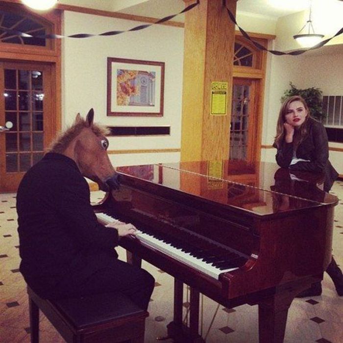 Just Horsing Around (41 pics)