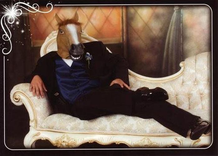 Just Horsing Around (41 pics)