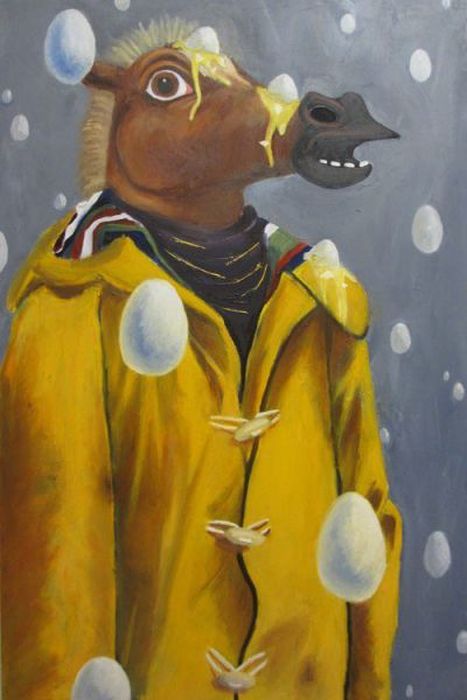 Just Horsing Around (41 pics)