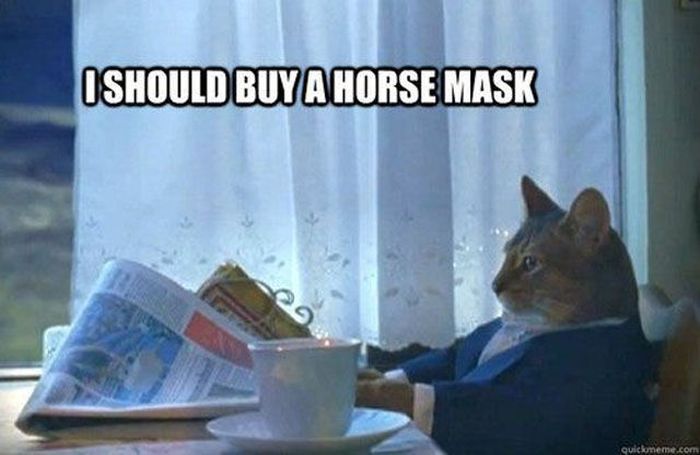 Just Horsing Around (41 pics)
