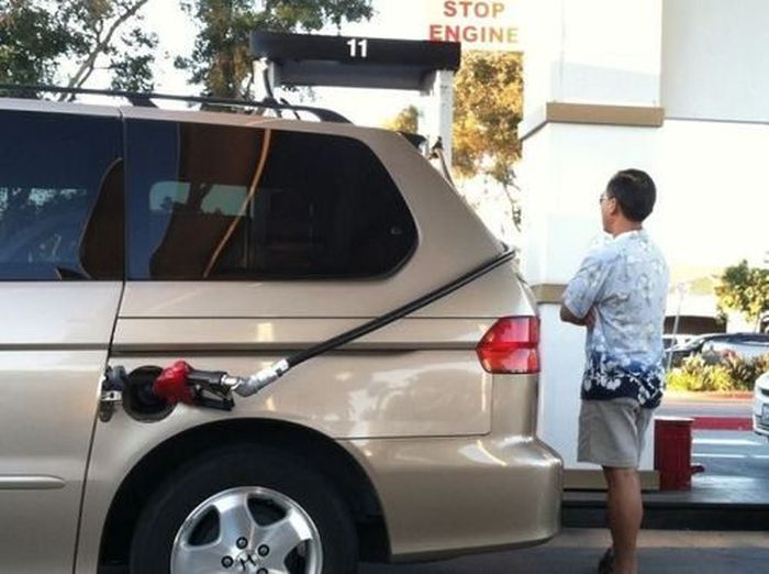 You’re Doing It Wrong (32 pics)