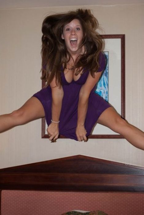 Sexy Goofy Girls (40 pics)