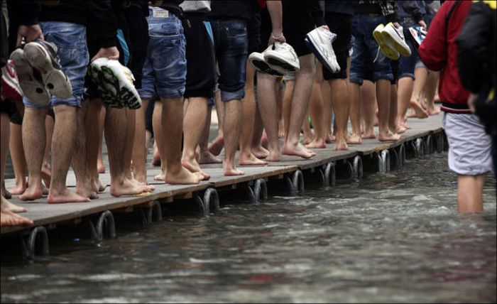 The Recent Flooding in Venice (29 pics)