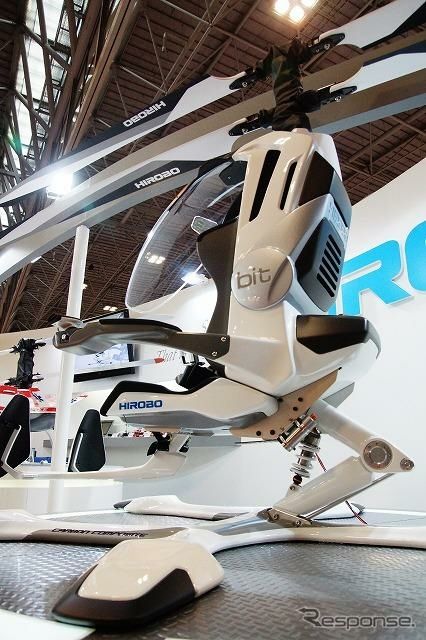 Mini Electric Helicopters (8 pics)