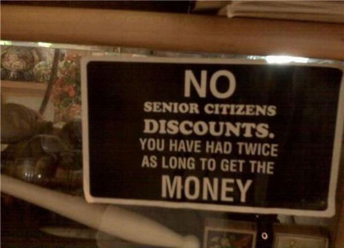 Old People Being Awesome (21 pics)