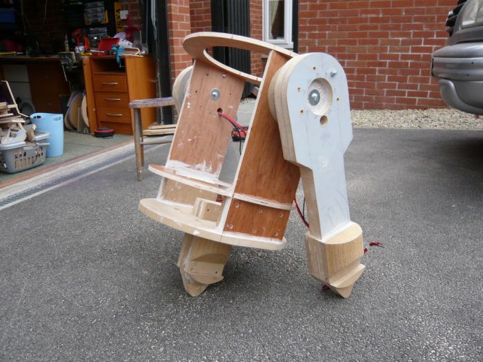 Podpadstudios. Star Wars R11.E1. Astromech (35 pics)