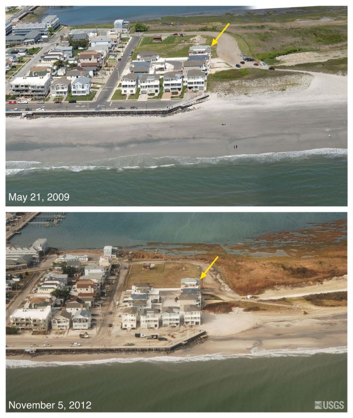 List 103+ Images before and after pictures of hurricane sandy Stunning
