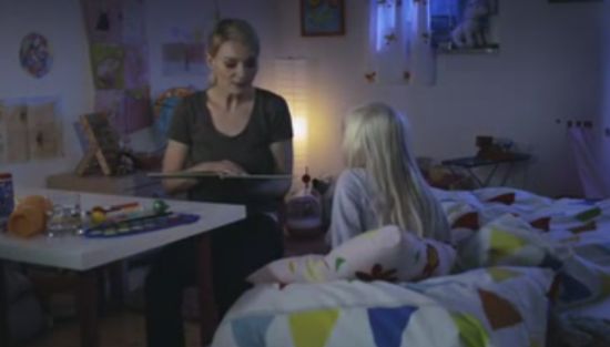 Amazing Way to Sing The Prodigy Lullaby