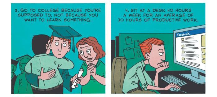 Unremarkably Average Man (9 pics)