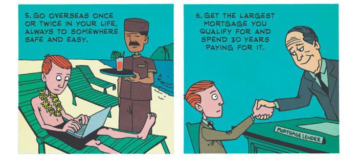 Unremarkably Average Man (9 pics)