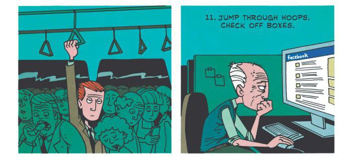 Unremarkably Average Man (9 pics)