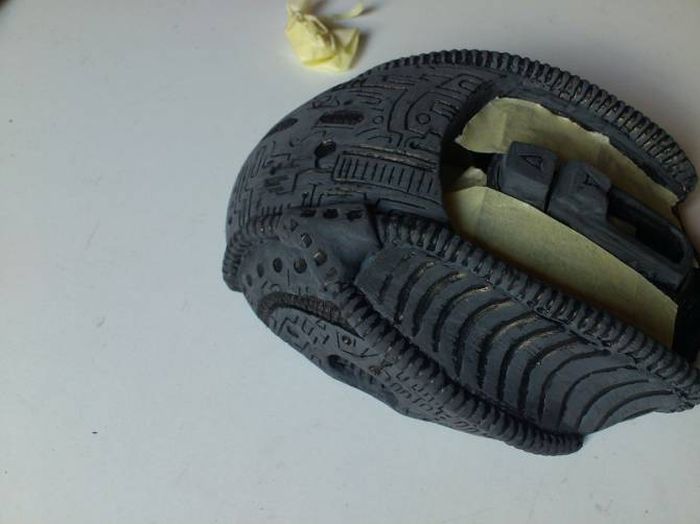 Alien PC Mouse (29 pics)