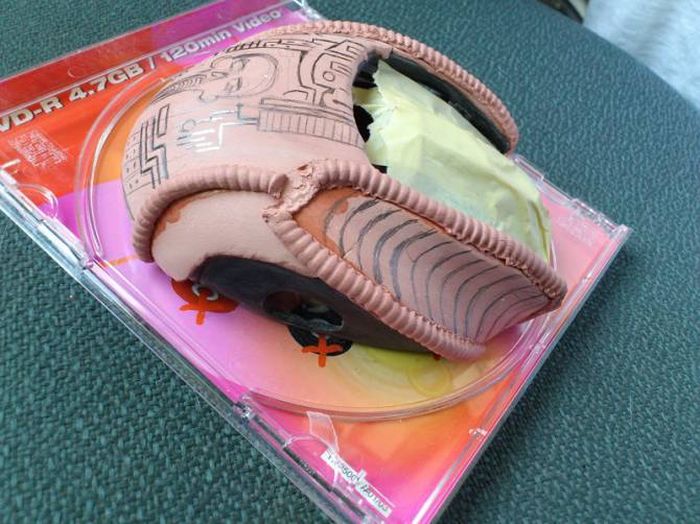 Alien PC Mouse (29 pics)